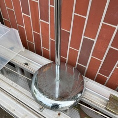 鳥かご 鳥かごスタンド セット　中古の画像