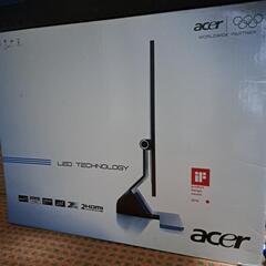 ✨️美品✨️acer パソコンモニター🖥️の画像