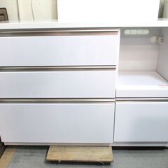 キッチンラック キッチン収納 キッチンカウンター レンジ棚 キッ...