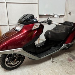 値下げ↓フュージョン250 MF02 小倉北区より33583kmの画像