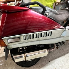 値下げ↓フュージョン250 MF02 小倉北区より33583kmの画像