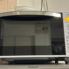 【受付終了】東芝 電子レンジ 2021年製