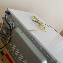 ジャンク品 東芝 オーブンレンジの画像