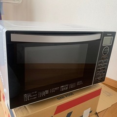 ジャンク品 東芝 オーブンレンジ