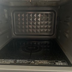 ジャンク品 東芝 オーブンレンジの画像