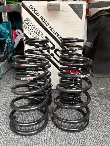 エブリィ　da17w ダウンサス　RSR