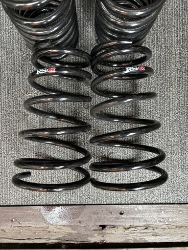 エブリィ　da17w ダウンサス　RSR