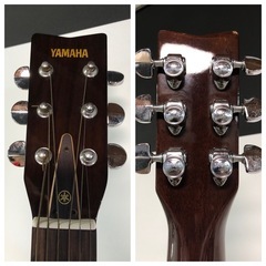 天)62.YAMAHA アコースティックギター　FG-152の画像