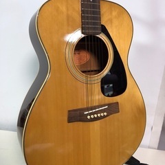 天)62.YAMAHA アコースティックギター　FG-152の画像