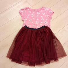 ユニクロ　GAP マザーウェイズ　女の子　140 セット　夏服　半袖　ワンピースの画像
