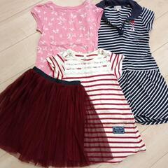 ユニクロ　GAP マザーウェイズ　女の子　140 セット　夏服　...
