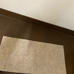 フロアマットの画像