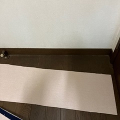 フロアマットの画像