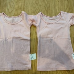 ユニクロベビー　サイズ80 肌着、バルーンショーツの画像