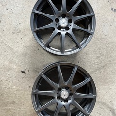 アルミホイール　LOXARNY SPORT 17×7J