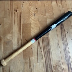 トレーニングバット　木製バット　 約85cm  約1kg