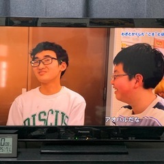 パナソニック　32インチ　テレビ　