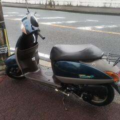 ホンダタクト　AF51 2サイクル　動作品