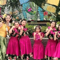 🌺🌈✳️新宮ケイキ（こどもフラ)クラス🌴🎶　6月は３・17(火)です。無料体験受付中❣️お子さまだけでもご入会いただけます❣️無料体験。新曲開始。同じスタートラインからレッスン参加できます❣️ メンバー大募集中の画像