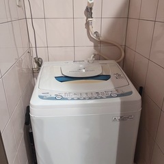 家庭　洗濯機
の画像