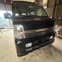 マツダ　スクラムワゴン　PZターボスペシャル⭐︎