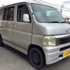 H11年　バモス　ＨＭ１　