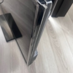 テレビ　32型　リモコン付き　
Panasonicの画像