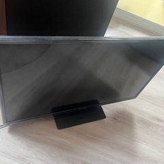 テレビ　32型　リモコン付き　
Panasonic