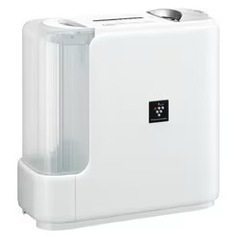 シャープ SHARP ハイブリッド式加湿器 プラズマクラスター