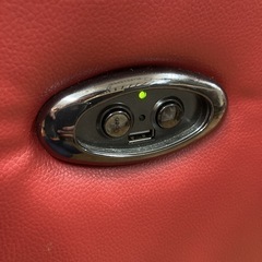 ジモティー限定価格！S146⭐ NITORI ニトリ 片側電動リクライニングソファ 3人掛け ブエノス Used 綺麗の画像