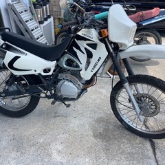 125cc モトクロス