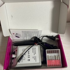ネイル(スカルプ)の画像