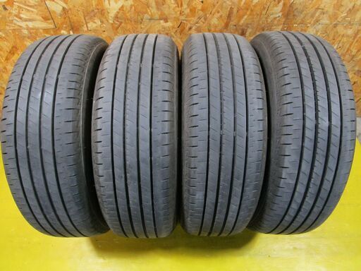 A4747　205/65R16 ブリジストン　TURANZA　T005　24年製　溝あり　ヤリスクロス等に