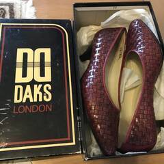 レディース/中古◎パンプスまたはスニーカー★23.5cm/100...