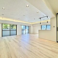💞六浦駅徒歩3分💞希少な160㎡超えの広々ルーフバルコニー付き💞143㎡のゆとりのあるファミリータイプ4LDK💞豊富な収納💞新規内装リフォーム済み💞ペット3匹まで可🐶 - 不動産売買（マンション/一戸建て）