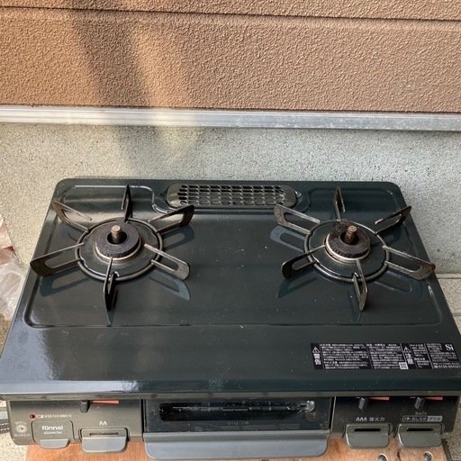 都市ガスコンロ