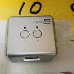 0610-280 USB2.0手動切替器