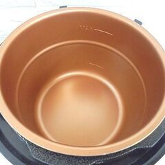 ショップジャパン 電気圧力鍋 プレッシャーキングプロ 3.2L タイマー機能付き FN005585 SC-30SA-J01 札幌市 白石店の画像