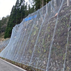 🔸未経験歓迎！日給1.2万〜2万円／法面工事スタッフ募集（各務原市）の画像