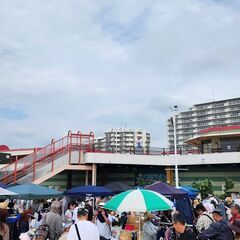 6/18(水)フリマへGO！　サンシャインワーフ神戸　フリ…