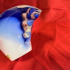 マルティグラス置物の画像