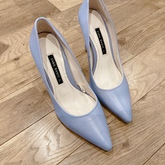 ZARA ﻿ ヒールパンプス
