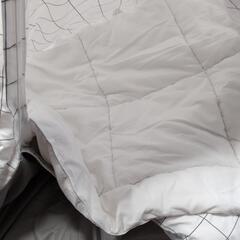 ダブル 布団 洗濯OKの画像