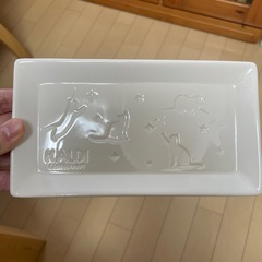 KALDI カルディ　猫の日　プレート　皿