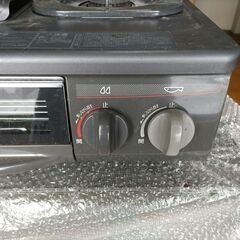 Rinnai KGK563F ガスコンロ 2バーナーの画像