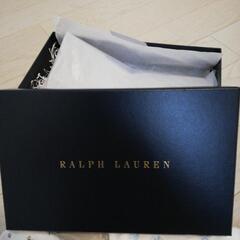新品未開封　ラルフローレン　帽子　スタイ　セットの画像