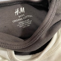 H&M ロンピース　長袖の画像