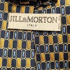 0610-099 ネクタイ　JILL&MORTON　ITALYの画像