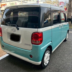 車検付Ｒ8.8.22　ムーヴキャンバス　”ＸＳＡⅡ”の画像