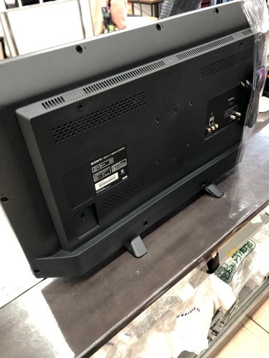 SONY 32型液晶テレビ:2019年製【リサイクルフカツ岡崎倉庫店】250610KT-1